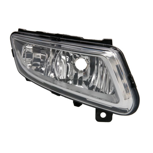 Фара противотупанная передняя левая VW POLO V 6R (H8/P21W) 06.09-05.14