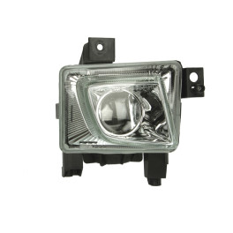 Фара противотупанная передняя правая OPEL VECTRA (H3) 04.02-09.05