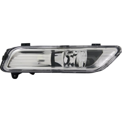 Фара противотупанная передняя правая VW PASSAT (P21W) 08.10-12.14