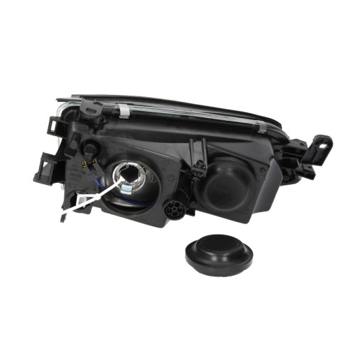 Фара передняя левая OPEL VECTRA (H1/H7, электрическая) 10.95-02.99