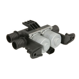 Клапан печки BMW 5 (E39), 5 (E60), 7 (E38), 7 (E65, E66, E67), X5 (E53) 2.0-4.9 08.95-12.09