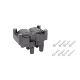 катушка зажигания FORD Focus I/II, Fiesta IV/V, Fusion, Ka, Mondeo II, Puma, Transit/Tourneo Connect 1.25-2.0 16V 01.95-