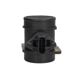 Воздухомер (5 pin, module) для AUDI A3, A4 B5, A4 B6, A4 B7, A6 C5, A8 D2, Q7, TT; PORSCHE CAYENNE; SEAT ALHAMBRA, ALTEA, ALTEA XL, CORDOBA, EXEO, E