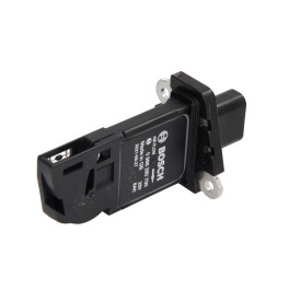Воздухомер (4 pin, cartridge) для Volvo S60 II, S80 II, V50, V60 I, V70 III, XC60 I; CITROEN JUMPER; FORD B-MAX, ECOSPORT, FIESTA VI, GALAXY II, GAL