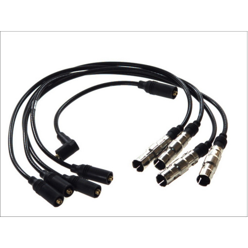 Комплект проводов зажигания AUDI A4 1.6 96-00; VW PASSAT 1.6 96-00