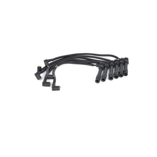 Комплект проводов зажигания AUDI A4, A6, A8; SKODA SUPERB I; VW PASSAT 2.0/2.4/2.8 12.95-03.08