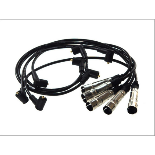 Комплект проводов зажигания AUDI 100, 200, 80, 90, A6, CABRIOLET, COUPE; VW PASSAT, SANTANA, TRANSPORTER IV 2.0-2.5 07.81-04.03