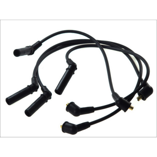 Комплект проводов зажигания MITSUBISHI COLT II, COLT III, LANCER III, LANCER IV 1.2/1.3/1.5 11.83-05.94