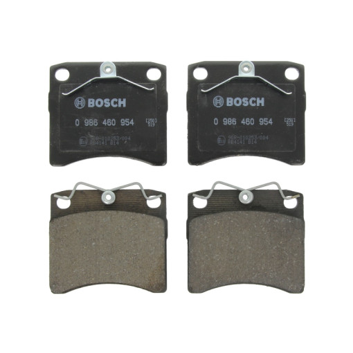 Комплект тормозных колодок задних VW TRANSPORTER IV 1.8-2.8 07.90-06.03