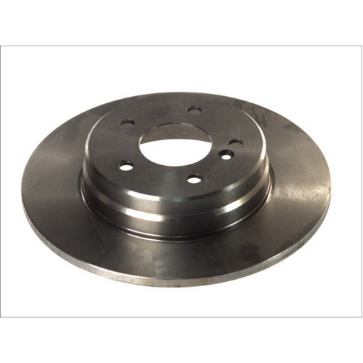 гальмівний диск задній лівий/правий Mercedes 124 T-MODEL (S124), C (CL203), C T-MODEL (S203), C (W202), C (W203), CLC (CL203), CLK (A208), CLK (A209),