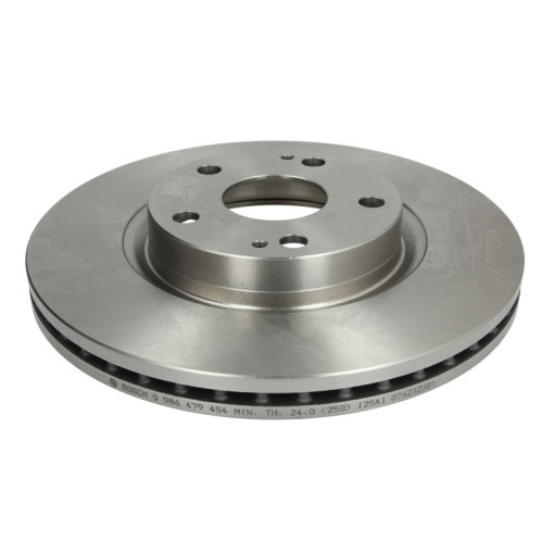 гальмівний диск передній лівий/правий TOYOTA AVENSIS, COROLLA VERSO 1.6-2.2D 04.04-03.09