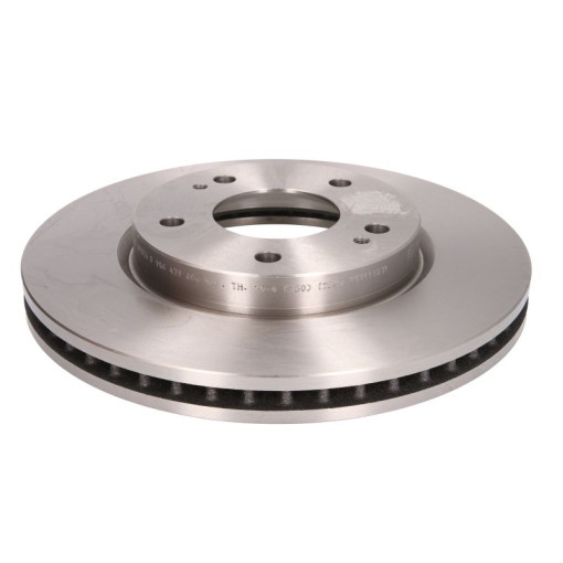 гальмівний диск передній лівий/правий CHRYSLER SEBRING, STRATUS; DODGE STRATUS; MITSUBISHI ECLIPSE III, ECLIPSE IV, LANCER VII, SPACE RUNNER 1.6-3.0 05