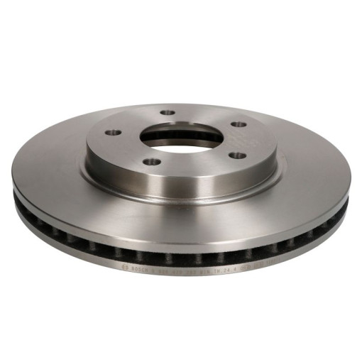 гальмівний диск передній лівий/правий MITSUBISHI LANCER VIII 1.5-2.0D 01.08-