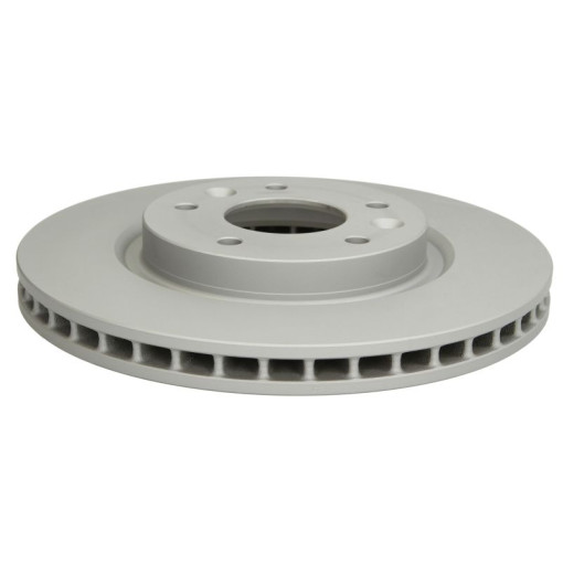 гальмівний диск передній лівий/правий NISSAN LEAF, QASHQAI II, X-TRAIL, X-TRAIL III; RENAULT KADJAR 1.2-Electric 11.10-