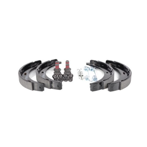 Колодки ручника Mercedes 124 (A124), 124 (C124), 124 T-MODEL (S124), 124 (W124), 190 (W201), A (W168), A (W169), B SPORTS TOURER