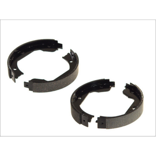 Колодки ручника BMW 3 (E46), 5 (E39), 5 (E60), 5 (E61), 5 GRAN TURISMO (F07), 6 (E63), 6 (E64), 7 (E65, E66, E67), 7 (F01, F02, F