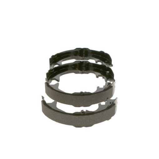 Колодки ручника LEXUS GX; TOYOTA 4 RUNNER IV, 4 RUNNER V, LAND CRUISER, LAND CRUISER 90, LAND CRUISER PRADO, SEQUOIA 2.7-4.7 06.9