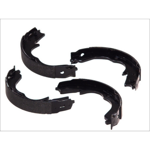 Колодки ручника CITROEN C-CROSSER, C-CROSSER ENTERPRISE; MITSUBISHI GRANDIS, LANCER VIII, OUTLANDER II; PEUGEOT 4007; SUBARU BRZ,