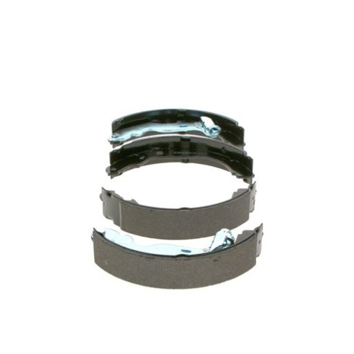 Колодки гальмівні задні DACIA DUSTER, DUSTER/SUV 1.2-1.6 06.10-