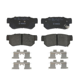 Колодки гальмівні дискові HYUNDAI ELANTRA IV, GETZ, GRANDEUR, SANTA FÉ I, SONATA IV, SONATA V, TUCSON, XG; KIA MAGENTIS, OPIRUS, SPORTAGE II 1.4-3.8 03.98- Колодки гальмівні дискові HYUNDAI ELANTRA IV, GETZ, GRANDEUR, SANTA FÉ I, SONATA IV, SONATA V, TUCSON, XG; KIA MAGENTIS, OPIRUS, SPORTAGE II 1.4-3.8 03.98-