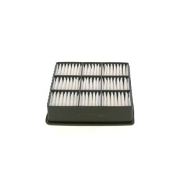 Воздушный фильтр MITSUBISHI COLT V, LANCER IV, LANCER V, LANCER VI, LANCER VII, MIRAGE V, OUTLANDER I, PAJERO PININ I 1.3-2.4 03.95-12.13