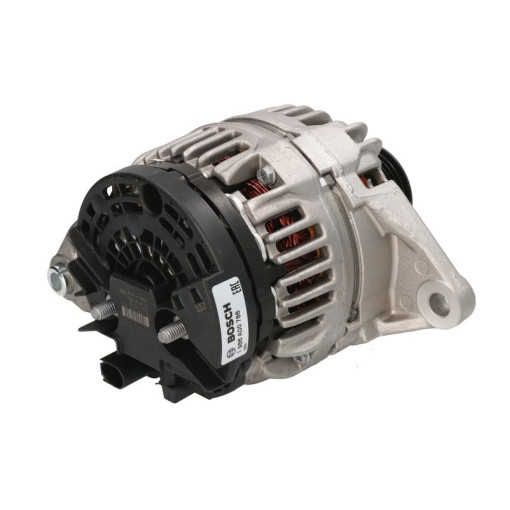 Генератор (14V, 110A) IVECO DAILY III, DAILY IV, DAILY V; FIAT DUCATO; UAZ PATRIOT 2.3D/3.0D 12.01-