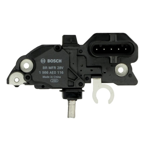 Реле регулятор (24V) fits: IVECO EUROCARGO IV, EUROCARGO V; VOLVO FH, FH II, FH16, FH16 II, FM, FM II, FM9, FMX; MITSUBISHI CANTER (FE5, FE6) VI