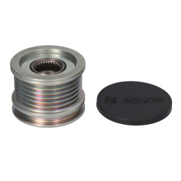 Генератор pulley для AUDI A1, A3, A4 ALLROAD B8, A4 B6, A4 B7, A4 B8, A5, A6 C6, Q3, Q5, TT; SEAT ALHAMBRA, ATECA, CORDOBA, EXEO, EXEO ST, IBIZA III