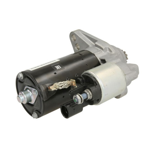 Стартер AUDI A1, A3; SKODA FABIA II, OCTAVIA II, RAPID, ROOMSTER, ROOMSTER PRAKTIK, SUPERB II, YETI 1.2D/1.6D/2.0D 05.09-12.19 (12V, 1,7kW)