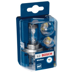 Комплект лампочек 12В Pure Light (H4; P21W/R5W/T4W - предохранитель: 10; 15; 20A)