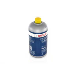 Гальмівна рідина DOT 4 для авто с системми:  ABS,ASR,ESP  (1L) [сухой: 265°C, wet (мокрый): 170°C, вязкость: 700мм²/с] - низкая вязкость