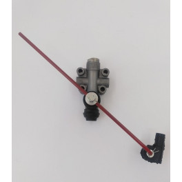 Клапан уровня пола WABCO 4640060020 SV1307, 3 выхода,