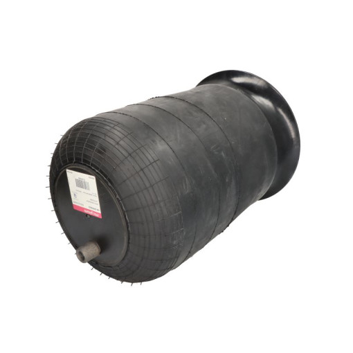 Пневморессора в сборе Mercedes Atego задняя штуцер смещен  4757-K09