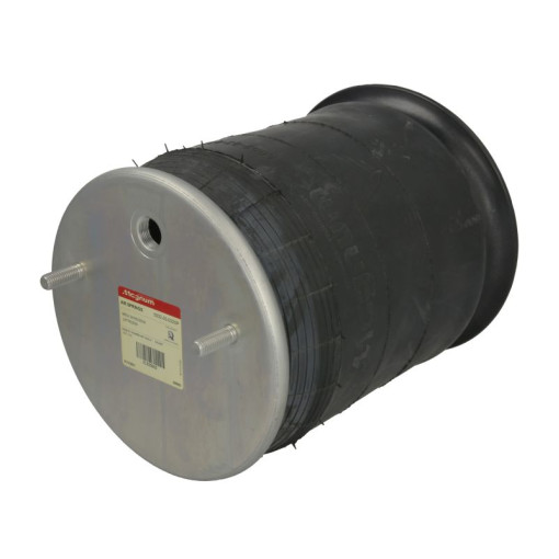 Пневмоподушка прицепна Gigant,Krone (в сборі пласт.стакан)