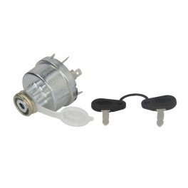 Замок запалювання MASSEY FERGUSON fits: CASE IH 238, 248, 268, 288, 3210, 454, 474, 484, 485 XL, 495 XL, 4220, 574, 580 CKB, 580 G, 580 K, 584, 585 XL, 595 XL, 674, 684, 685 XL, 695 XL, 784