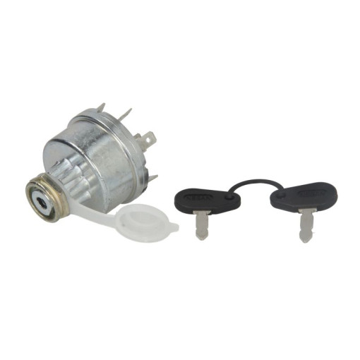 Замок запалювання MASSEY FERGUSON fits: CASE IH 238, 248, 268, 288, 3210, 454, 474, 484, 485 XL, 495 XL, 4220, 574, 580 CKB, 580 G, 580 K, 584, 585 XL, 595 XL, 674, 684, 685 XL, 695 XL, 784