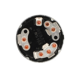 Замок запалювання MASSEY FERGUSON fits: CASE IH 238, 248, 268, 288, 3210, 454, 474, 484, 485 XL, 495 XL, 4220, 574, 580 CKB, 580 G, 580 K, 584, 585 XL, 595 XL, 674, 684, 685 XL, 695 XL, 784