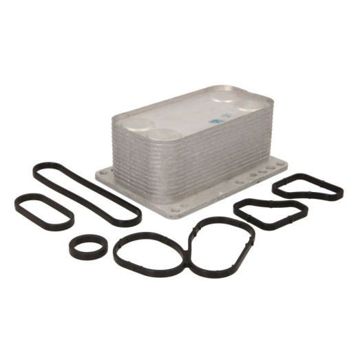 Охолоджувач мастила