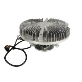 Вискомуфта вентилятора радиатора (245mm) MAN TGA D2066LF01-D2676LF14 12.00-