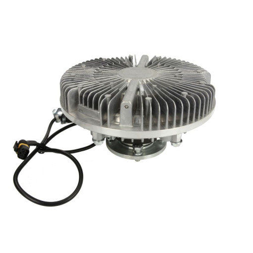 Вискомуфта вентилятора радиатора (245mm) MAN TGA D2066LF01-D2676LF14 12.00-