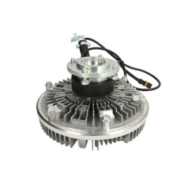 Вискомуфта вентилятора радиатора (245mm) MAN TGA D2066LF01-D2676LF14 12.00-