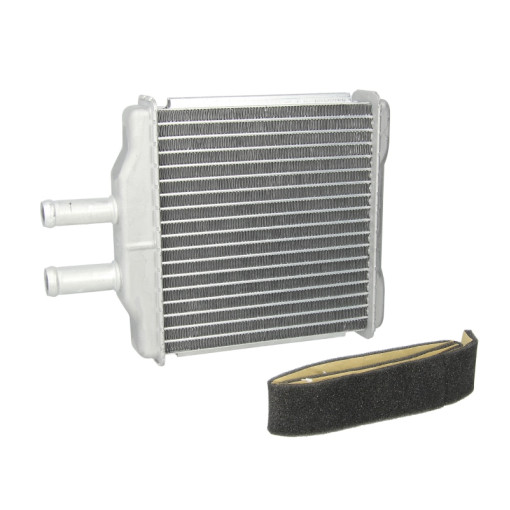 Радіатор пічки