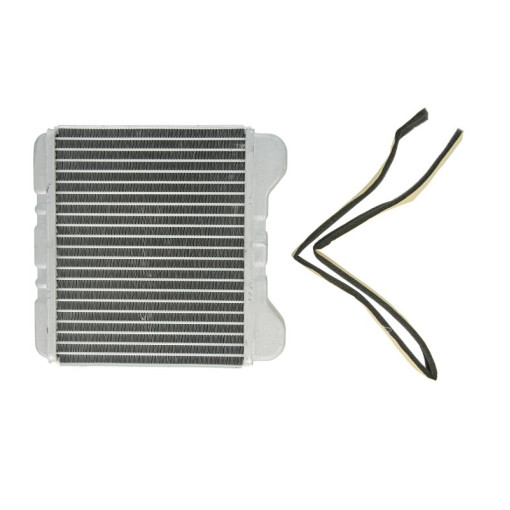 Радіатор пічки