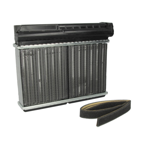 Радіатор пічки