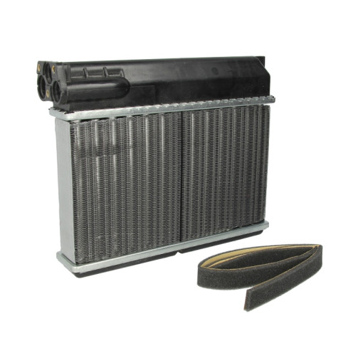 Радіатор пічки