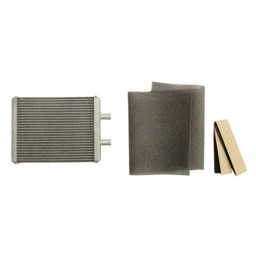 Радіатор пічки