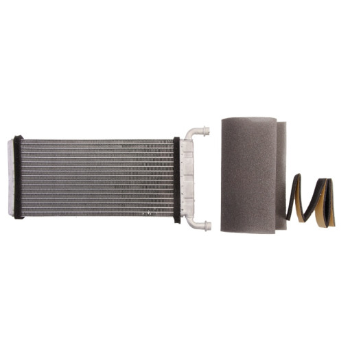 Радіатор пічки