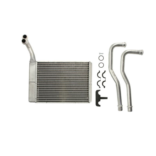 Радіатор пічки