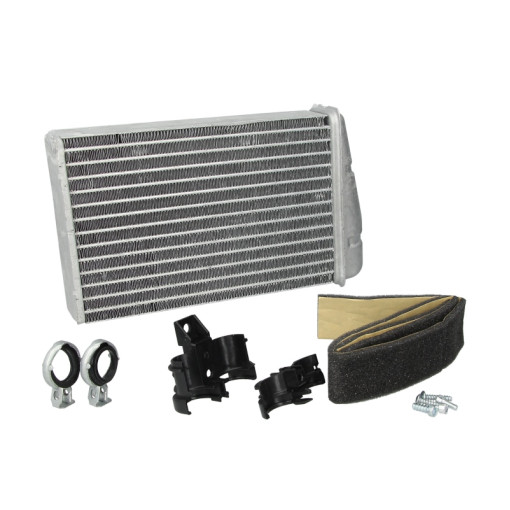 Радіатор пічки