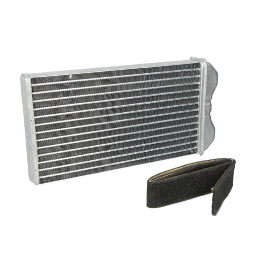 Радіатор пічки